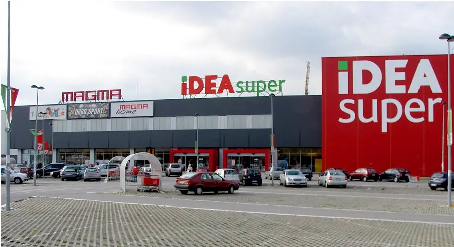 Immocentar 2, Beograd