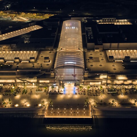 Saradnja Interfama sa TC Galerija