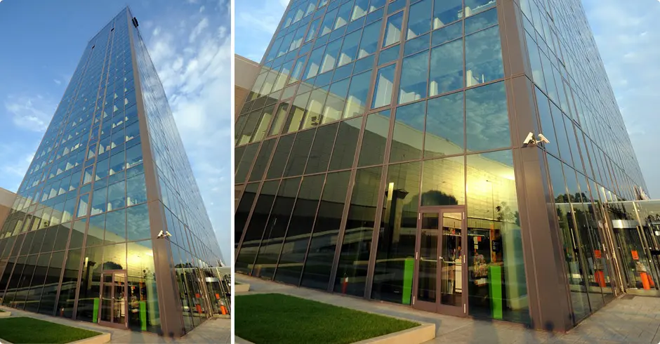 UŠĆE TOWER I, Beograd